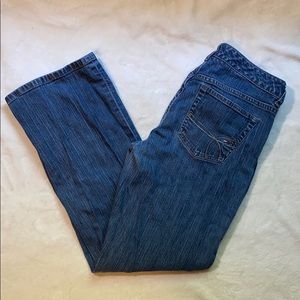 6S Tommy Hilfiger Boyfriend Jeans -  9” rise